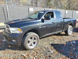 Salvage SUVs for sale at auction: 2009 Dodge RAM 1500