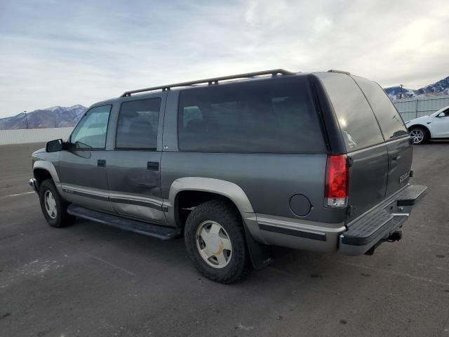 1999 Chevrolet Suburban K1500