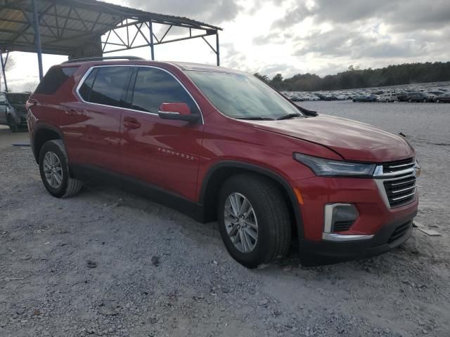 2023 Chevrolet Traverse LT