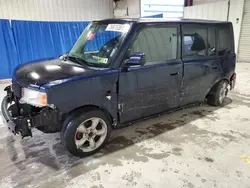 Salvage cars for sale at Hurricane, WV auction: 2005 Scion XB