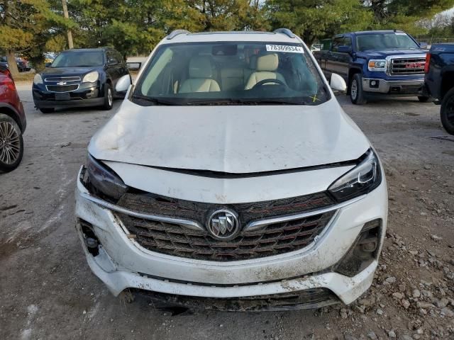 2021 Buick Encore GX Essence