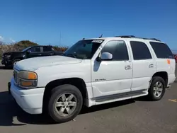 Salvage cars for sale at Kapolei, HI auction: 2005 GMC Yukon Denali