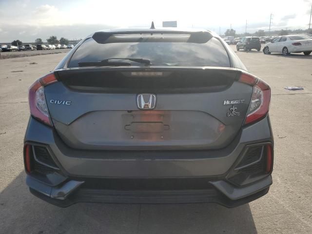 2020 Honda Civic EX