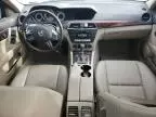 2012 Mercedes-Benz C 300 4matic