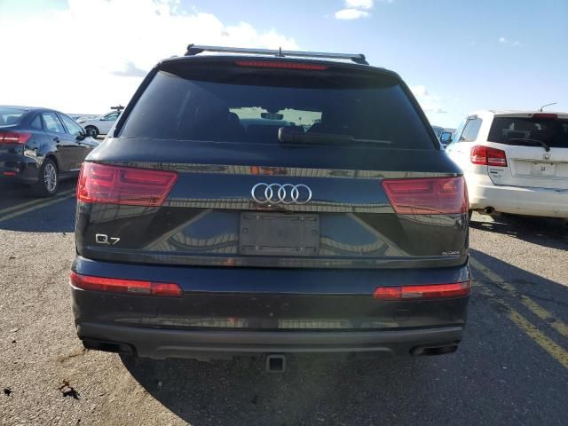 2019 Audi Q7 Prestige