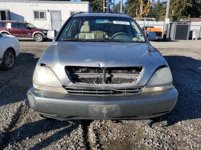 2001 Lexus RX 300