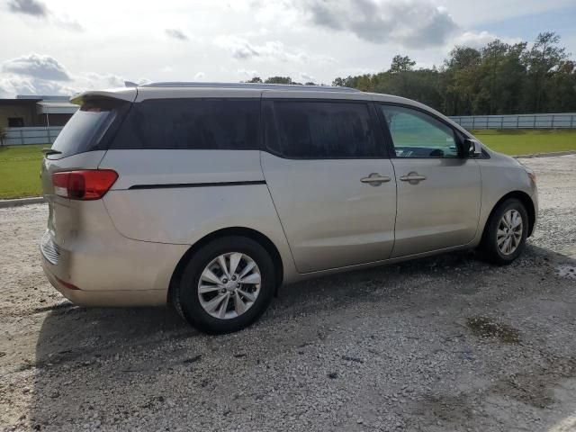 2016 KIA Sedona LX