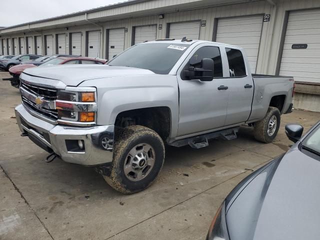 2015 Chevrolet Silverado K2500 Heavy Duty LT