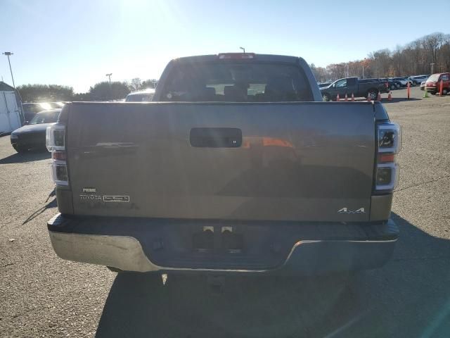 2007 Toyota Tundra Crewmax SR5