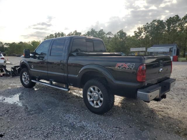 2015 Ford F250 Super Duty