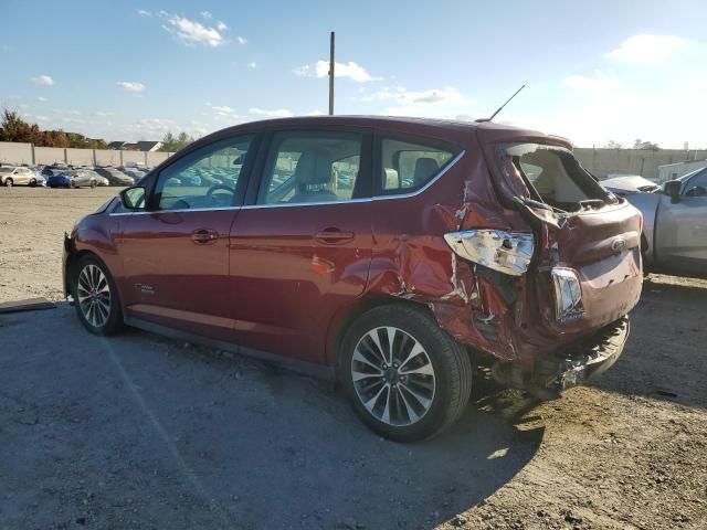 2017 Ford C-MAX Titanium