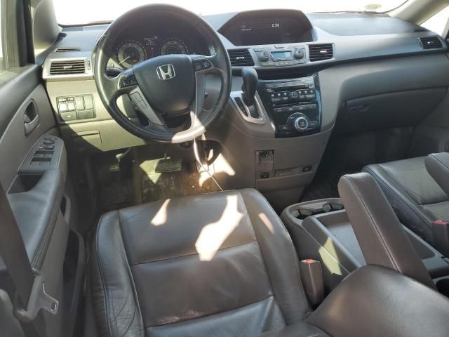 2013 Honda Odyssey EXL