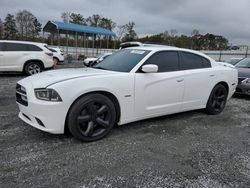 2014 Dodge Charger R/T en venta en Spartanburg, SC