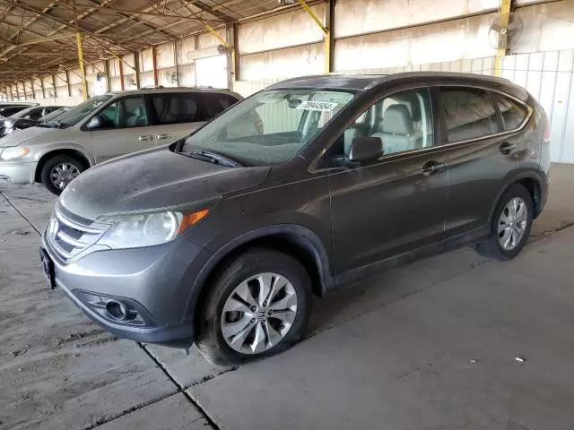 2014 Honda CR-V EXL