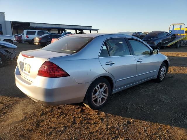 2007 Honda Accord SE