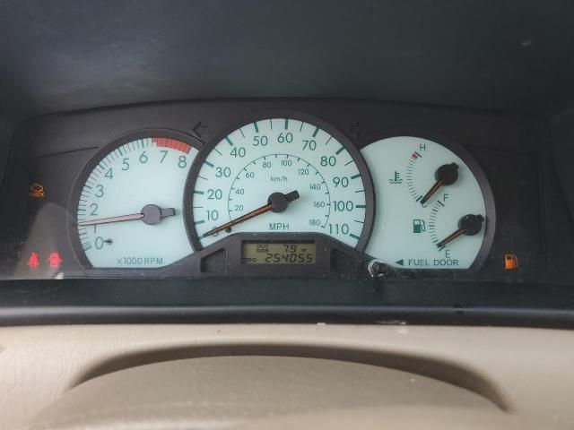 2003 Toyota Corolla CE