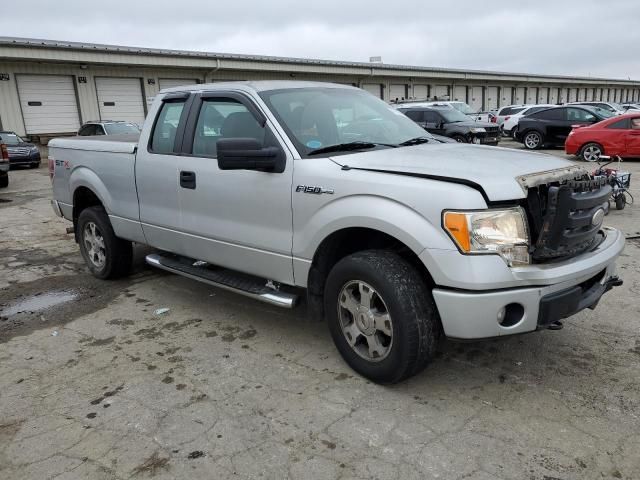 2009 Ford F150 Super Cab