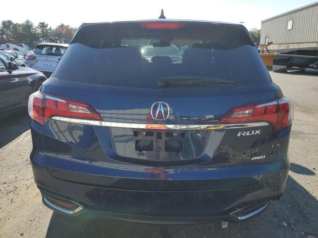 2017 Acura RDX Advance