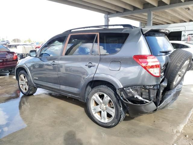 2009 Toyota Rav4 Sport