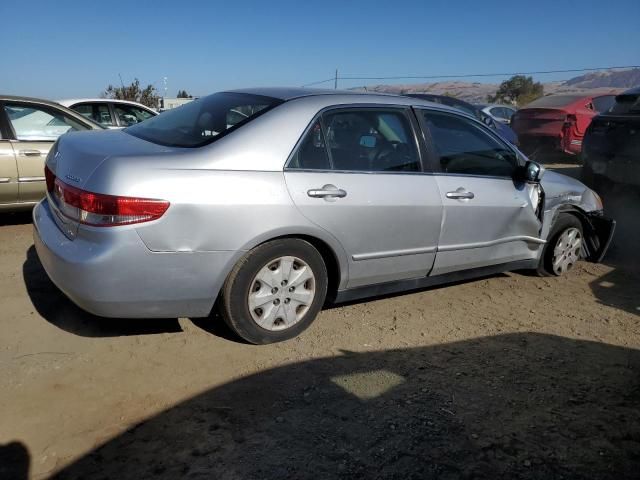 2003 Honda Accord LX