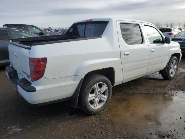 2010 Honda Ridgeline RTL