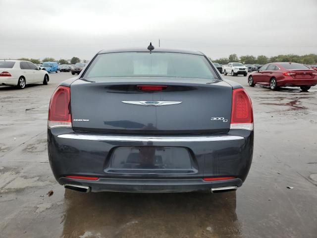 2016 Chrysler 300C