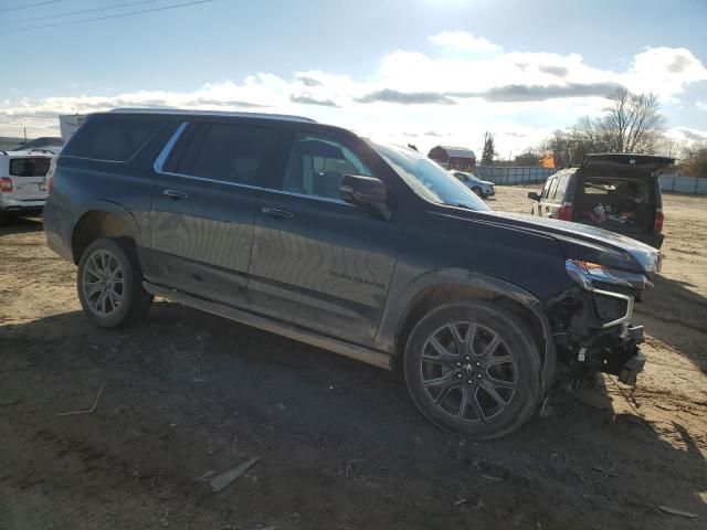 2023 Chevrolet Suburban K1500 High Country