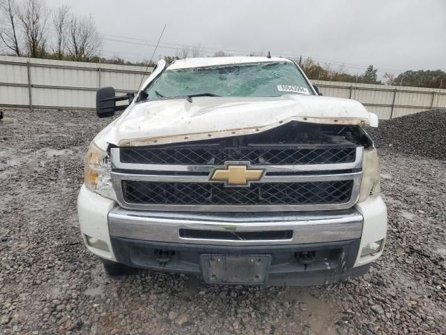 2011 Chevrolet Silverado K1500 LT