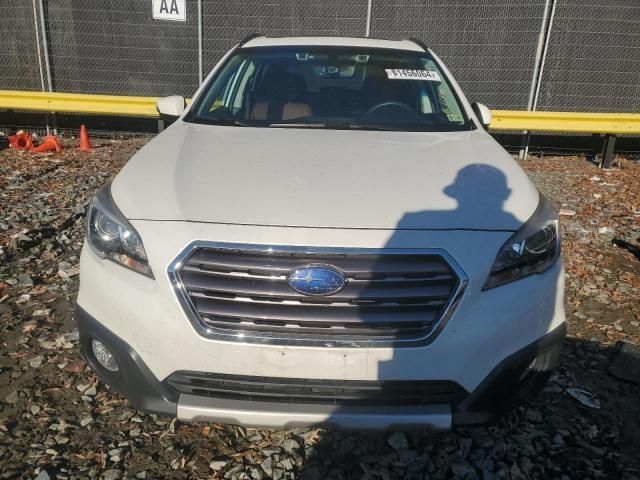 2017 Subaru Outback Touring