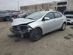 2014 Toyota Corolla L en venta en Fredericksburg, VA