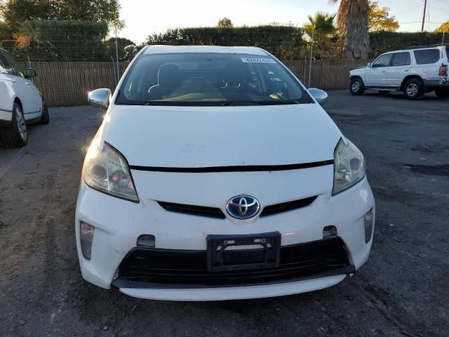 2015 Toyota Prius