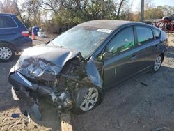 Toyota salvage cars for sale: 2007 Toyota Prius