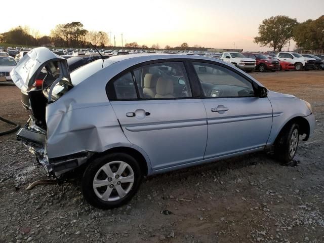 2011 Hyundai Accent GLS