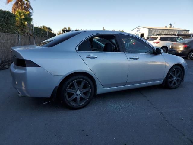 2005 Acura TSX