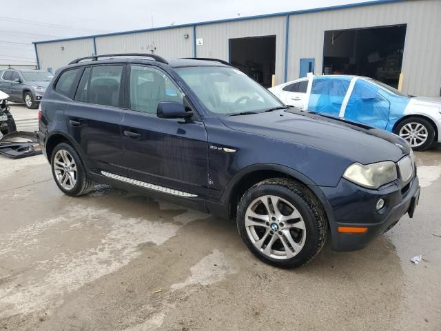 2008 BMW X3 3.0SI