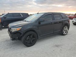 Ford Edge salvage cars for sale: 2011 Ford Edge Sport