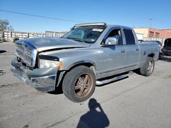 Dodge salvage cars for sale: 2004 Dodge RAM 1500 ST