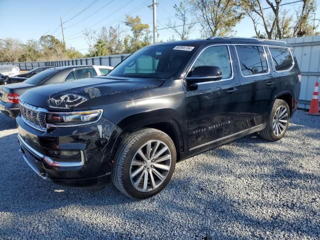 2023 Jeep Grand Wagoneer Series II