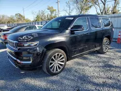 Jeep Grand Wagoneer salvage cars for sale: 2023 Jeep Grand Wagoneer Series II