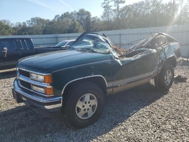 1995 Chevrolet Tahoe K1500