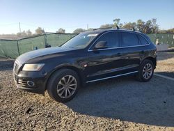 Salvage cars for sale at Riverview, FL auction: 2013 Audi Q5 Premium