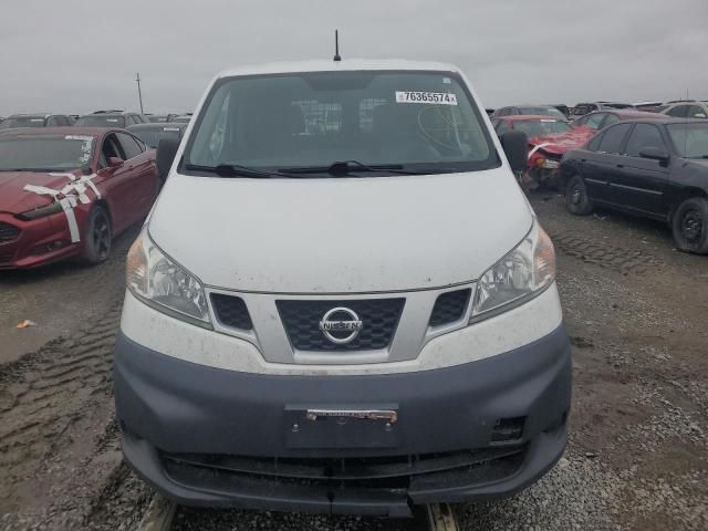 2019 Nissan NV200 2.5S