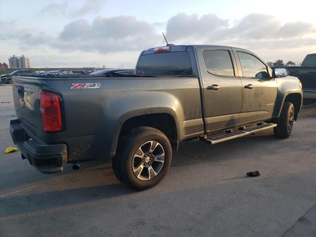 2015 Chevrolet Colorado Z71