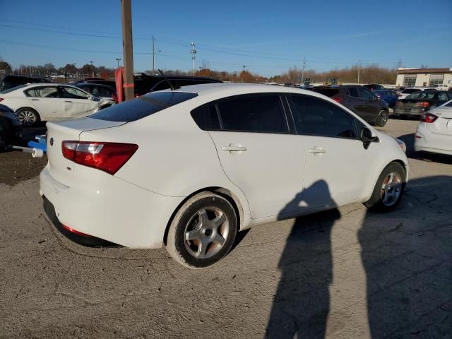 2016 KIA Rio LX