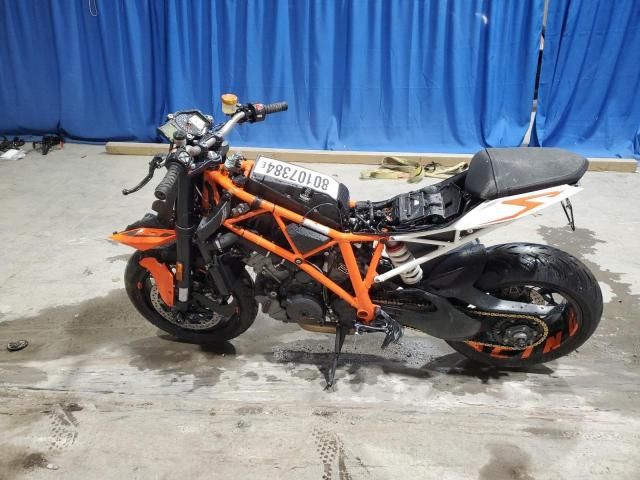 2015 KTM 1290 Super Duke R