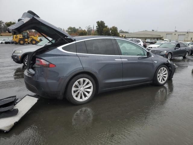 2016 Tesla Model X