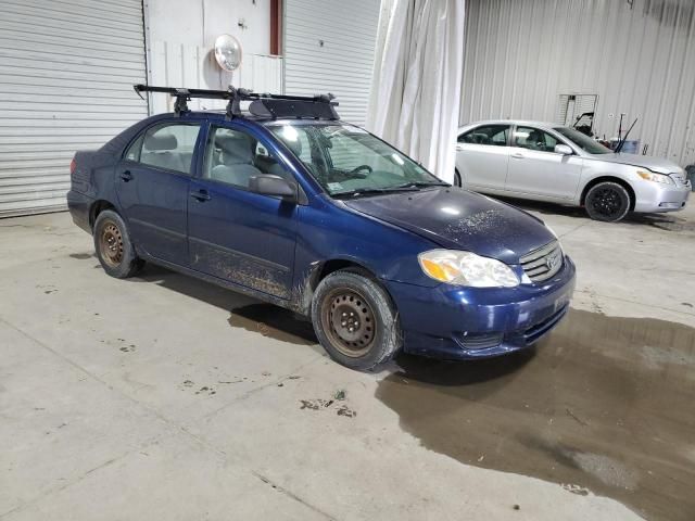 2004 Toyota Corolla CE