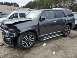 2022 Toyota 4runner Limited en venta en Seaford, DE