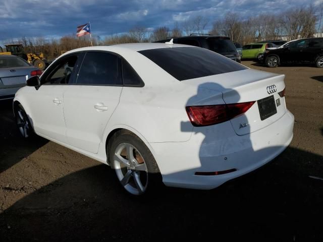 2016 Audi A3 Premium