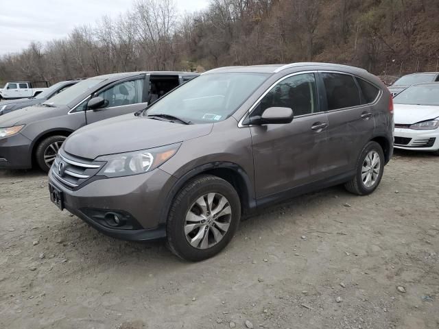 2013 Honda CR-V EXL